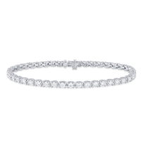 Bracciale Damiani Eterea in Oro bianco Diamante 20115620
